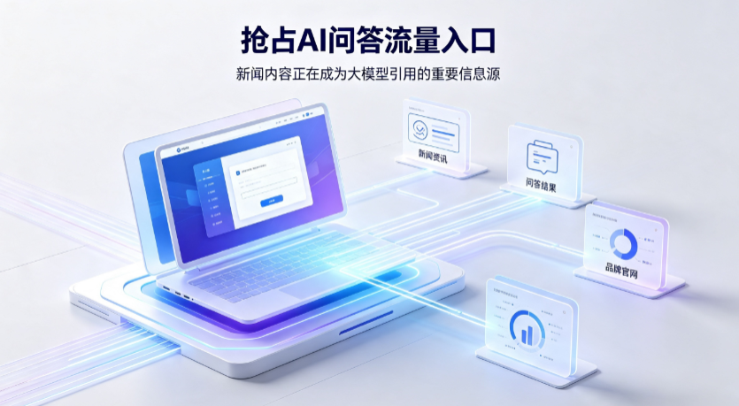 2026 海外流量新格局：同江市GEO 内容如何抢占 AI 问答流量入口