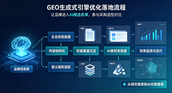 同江市B端采购决策：GEO优化藏着哪些全新机会？