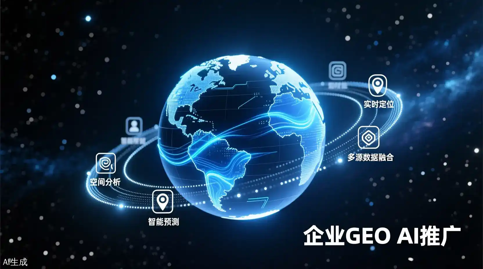 解读同江市GEO优化：融入生活与社会的精细化地理服务