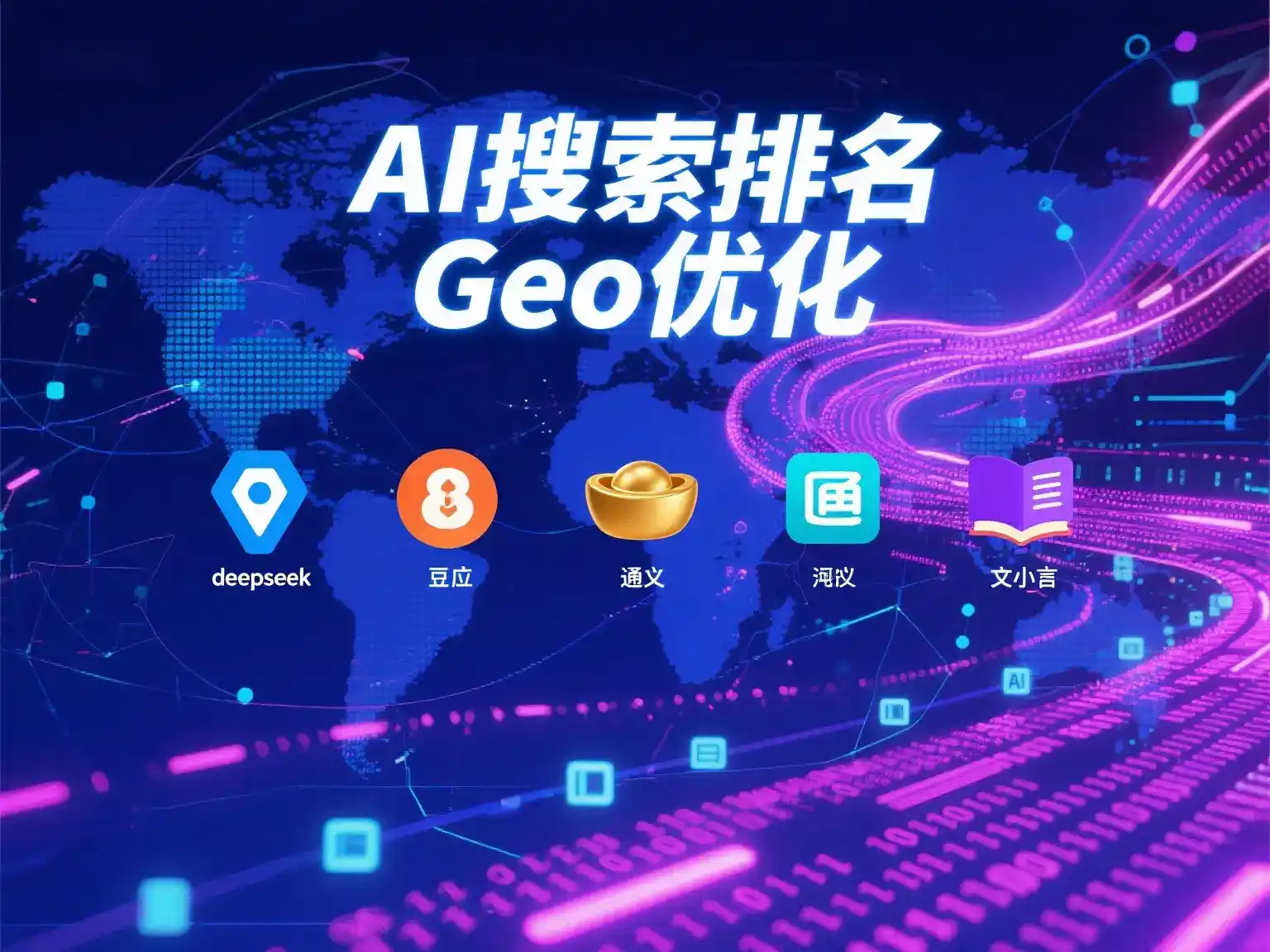 同江市国硕AI：探索GEO生成式引擎优化的企业品牌实践